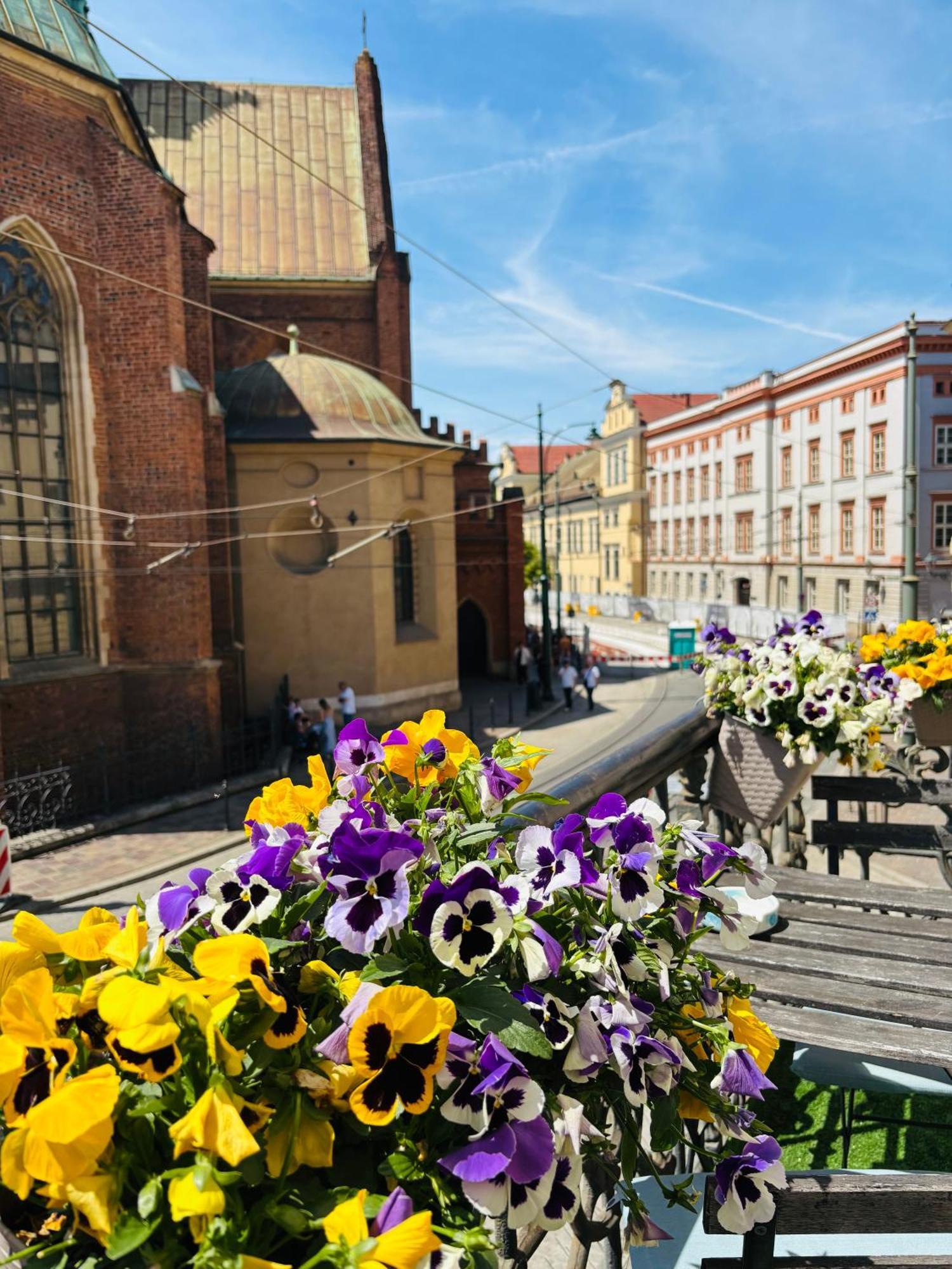 Krakow Apartments & Rooms Exterior photo