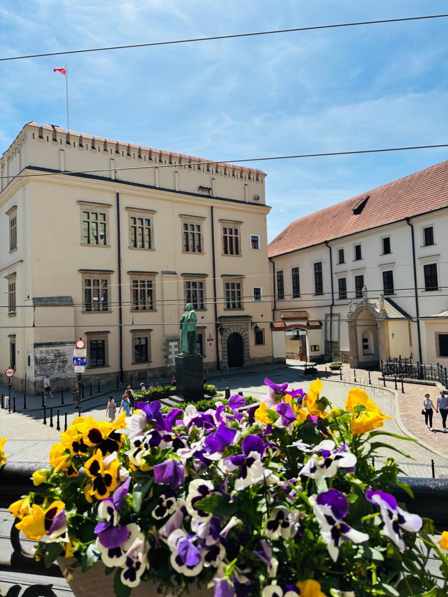 Krakow Apartments & Rooms Exterior photo