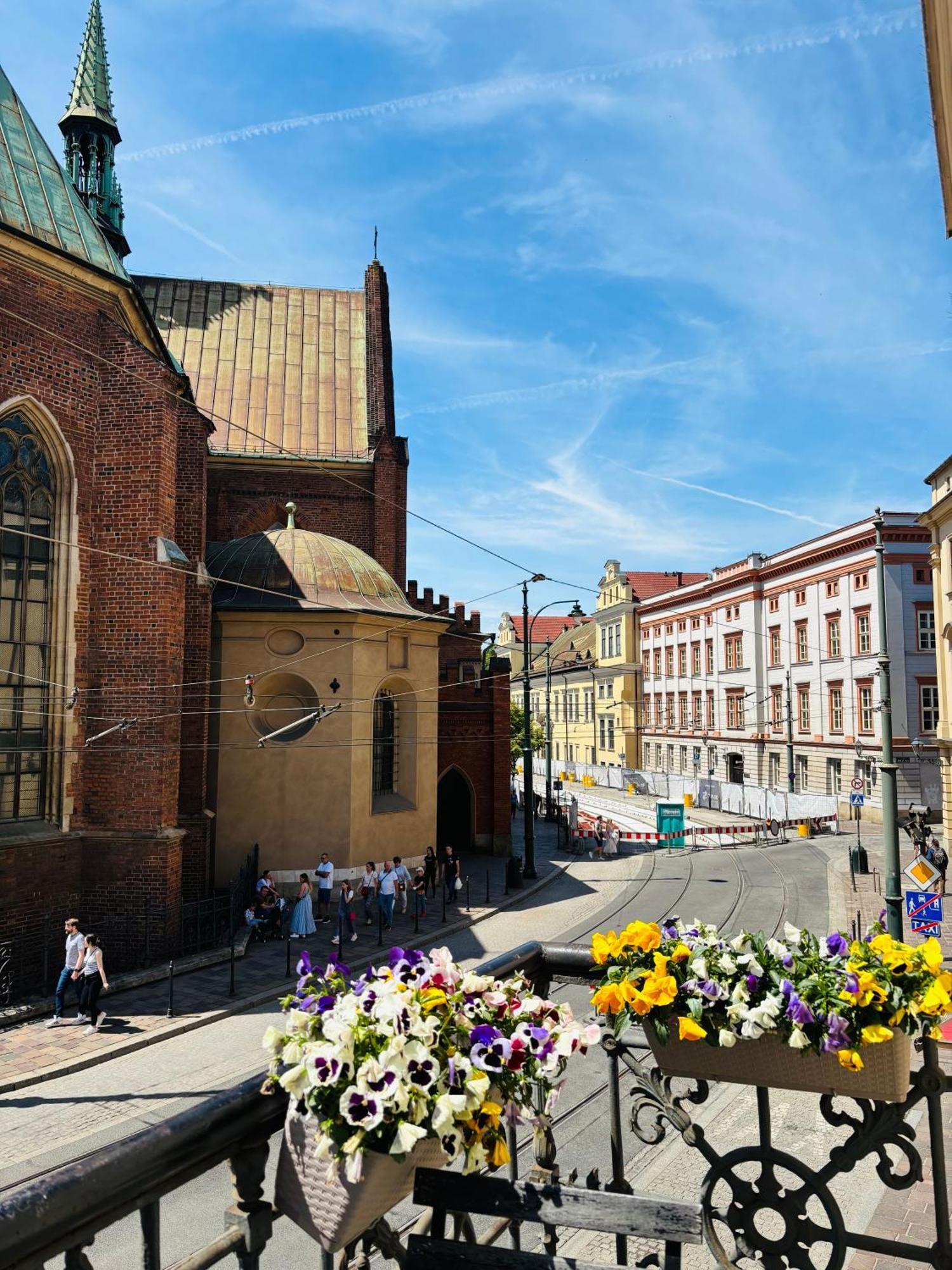 Krakow Apartments & Rooms Exterior photo